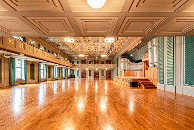The Bach Motet