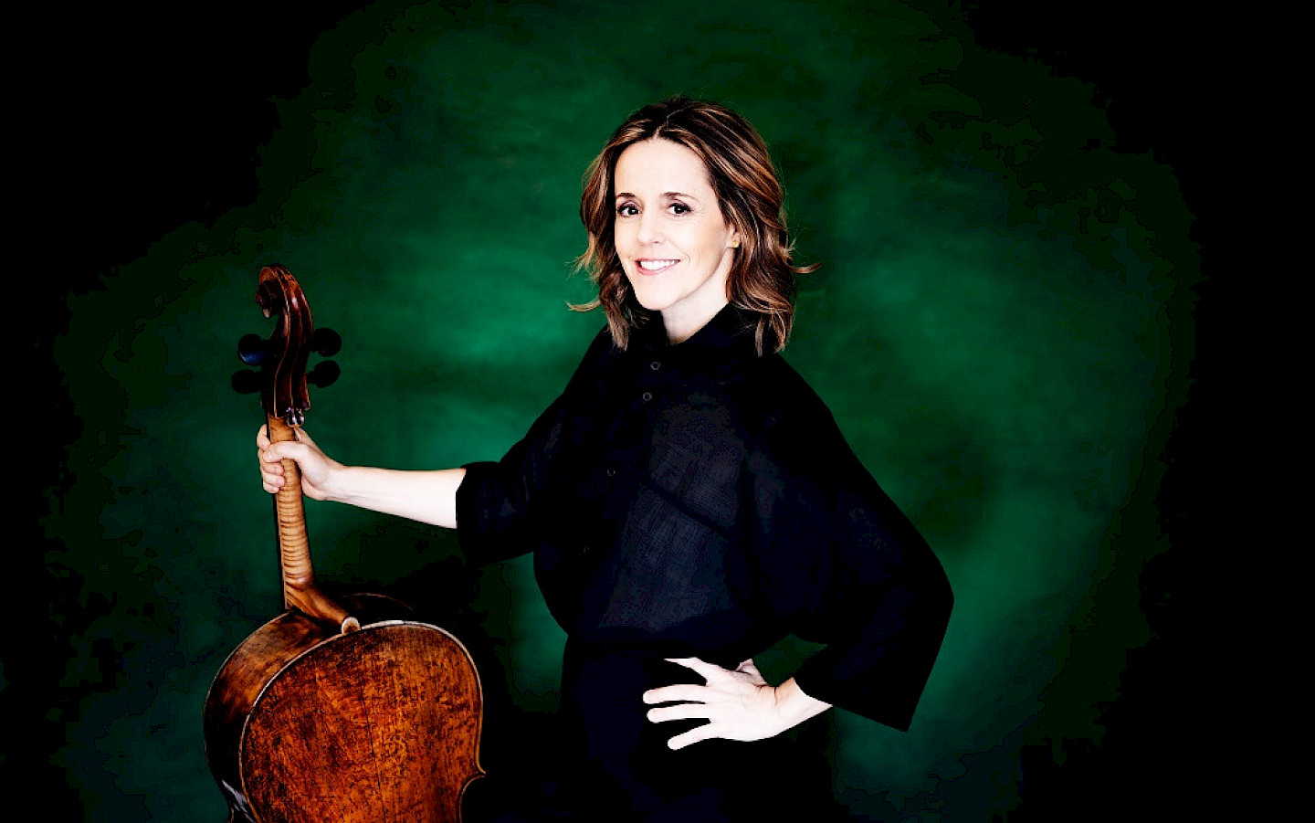 Recital by Sol Gabetta