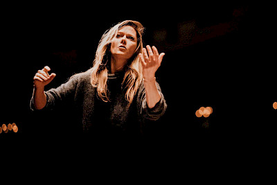 Barbara Hannigan