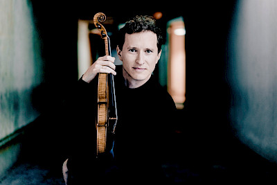 Josef Špaček plays Dvořák