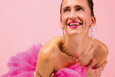 Gazelle – Comedy Perle – Live Tour 2026
