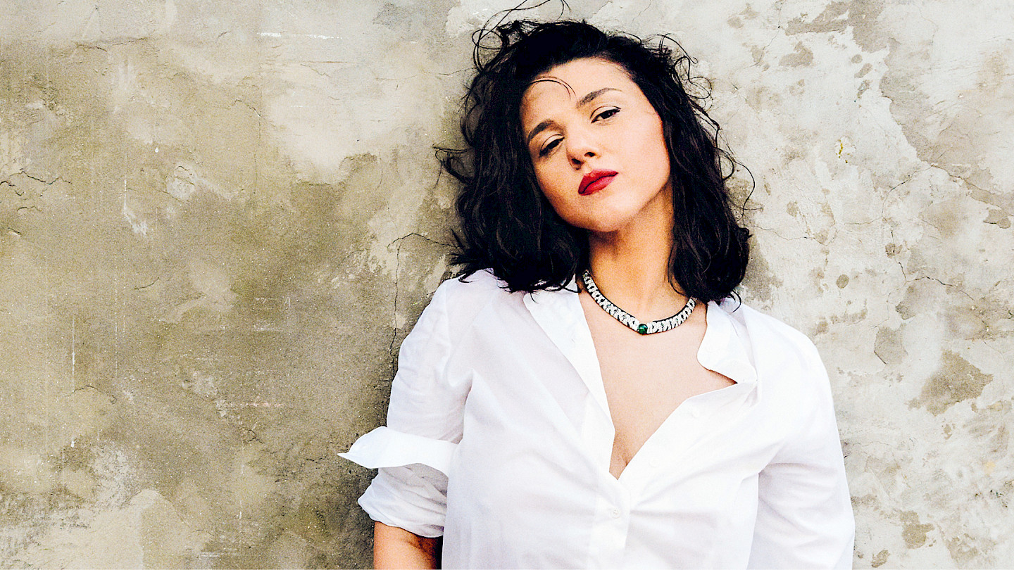 Khatia Buniatshvili (Foto: Ester Haase)