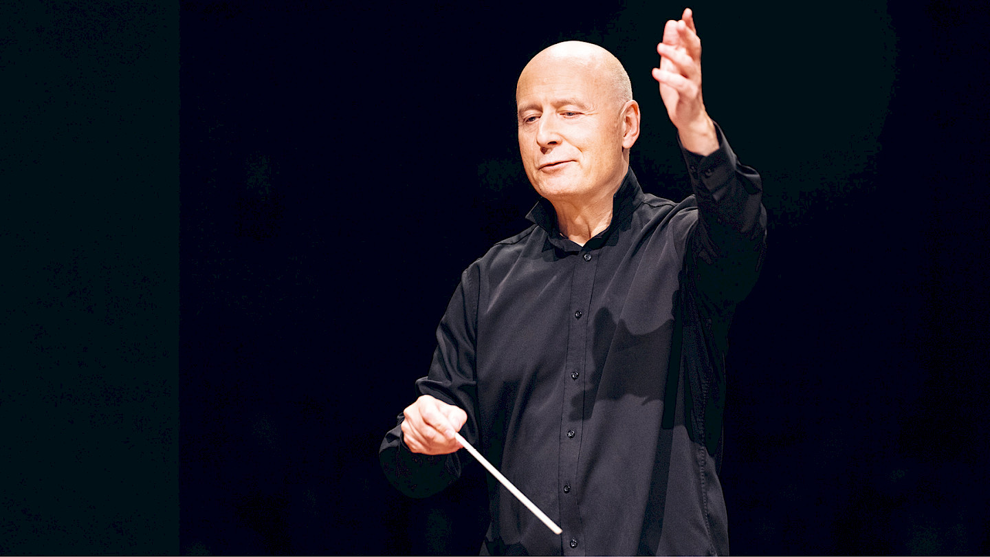 Paavo Järvi (Foto: Gaëtan Bally)