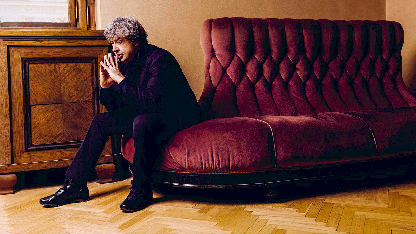 Semyon Bychkov (Foto: Marco Borggreve)