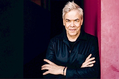 Hannu Lintu (Foto: Marco Borggreve)