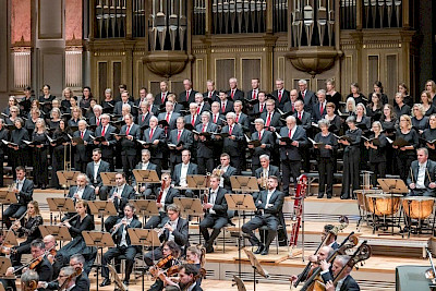 Brahms: A German Requiem
