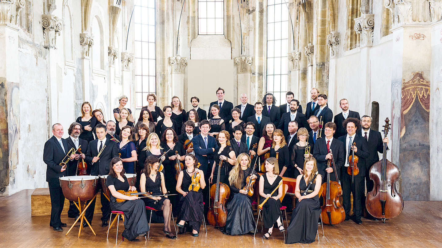 Collegium 1704 & Collegium Vocale 1704 (Foto: Petra Hajska)