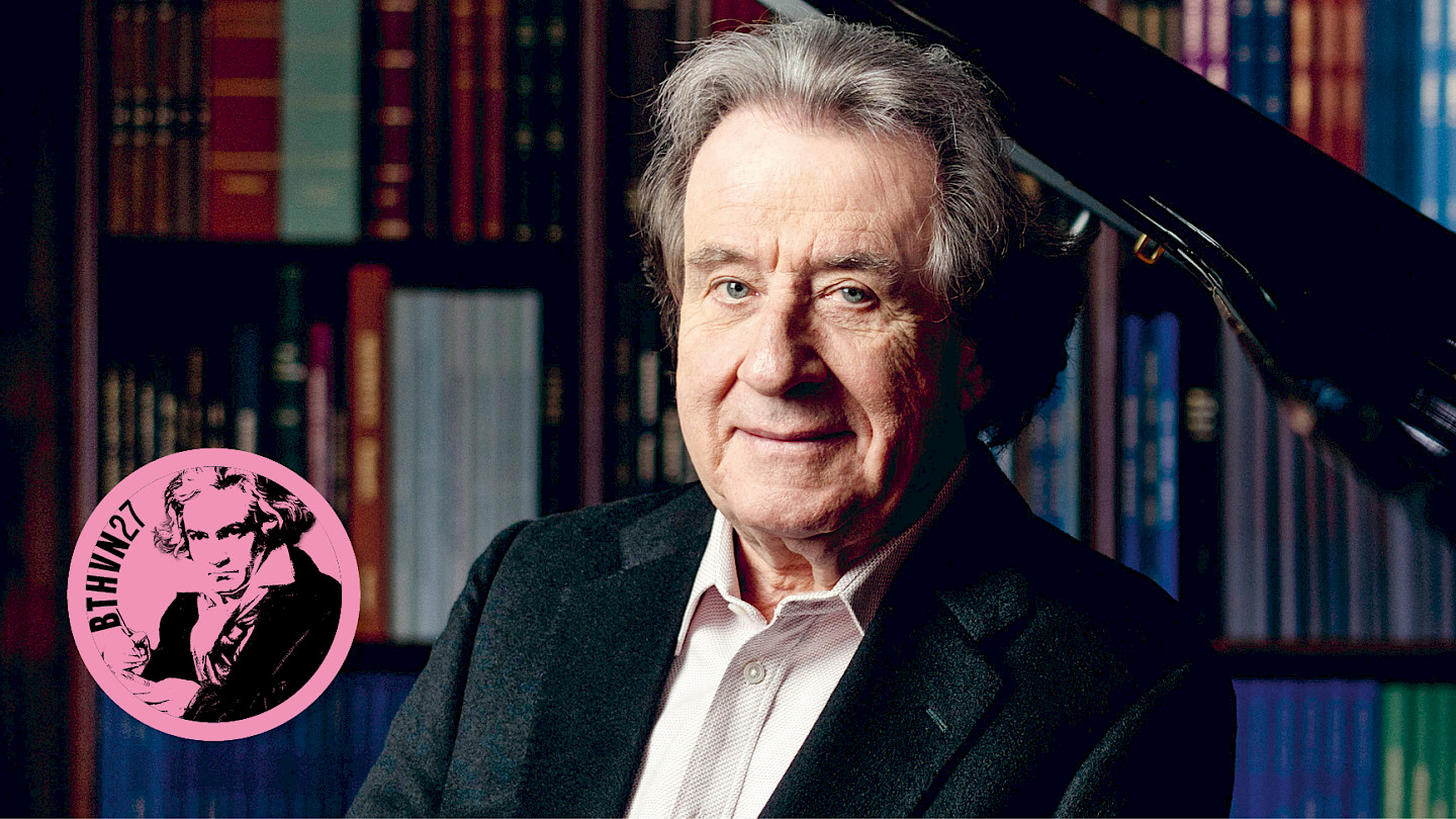 Rudolf Buchbinder (Foto: Marco Borggreve)