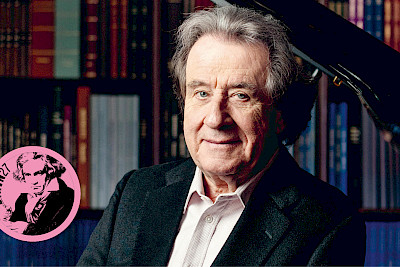 Rudolf Buchbinder (Foto: Marco Borggreve)