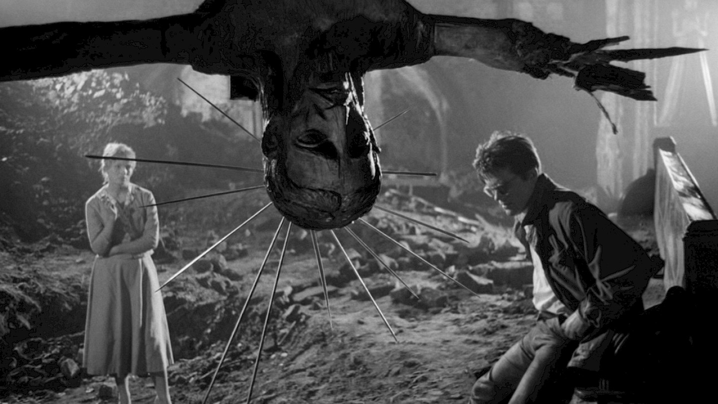 Ashes and Diamonds (1958)