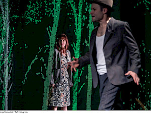 Miriam Wagner, Michael von Burg