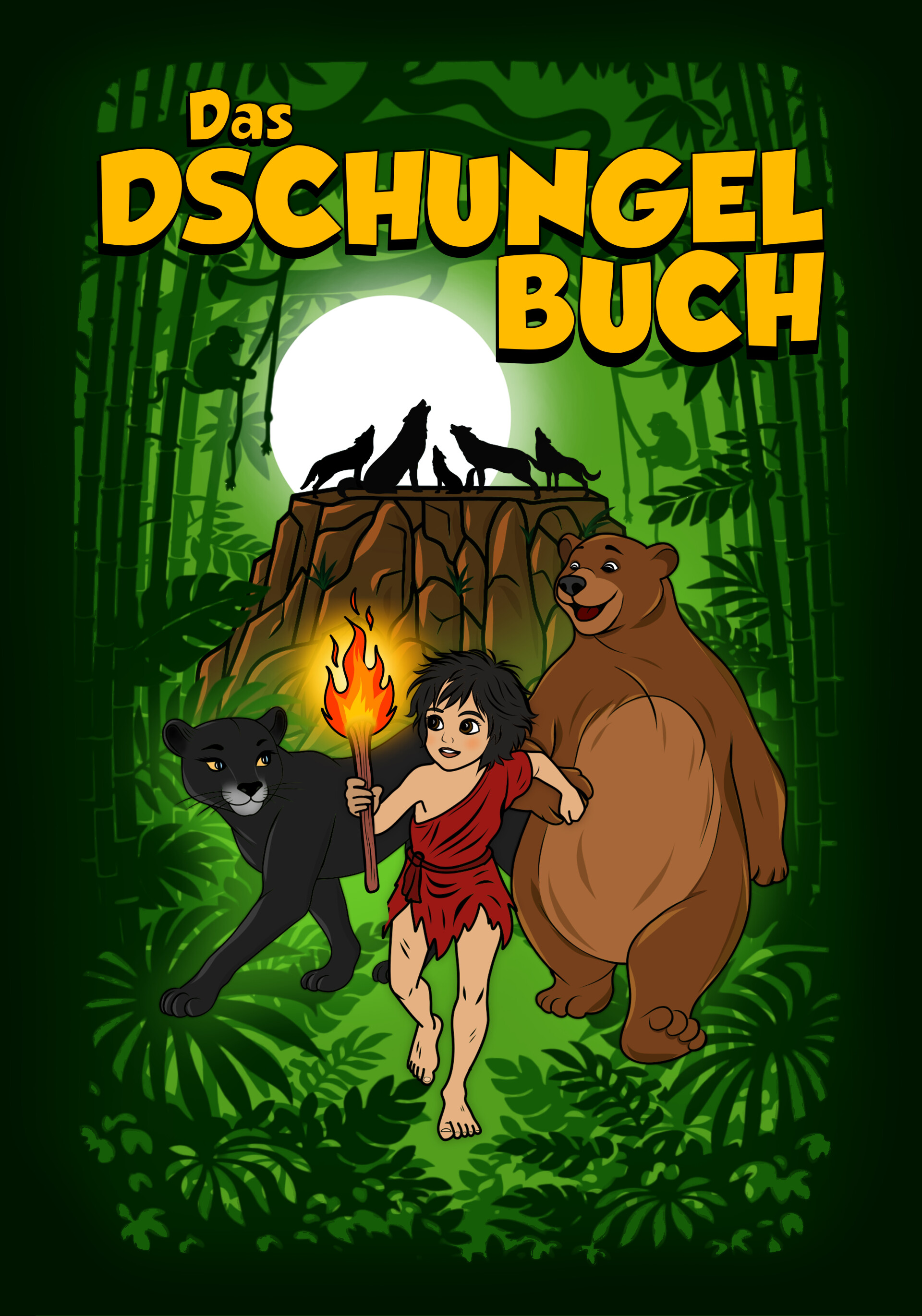 Das Dschungelbuch
