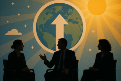 Rethinking the future