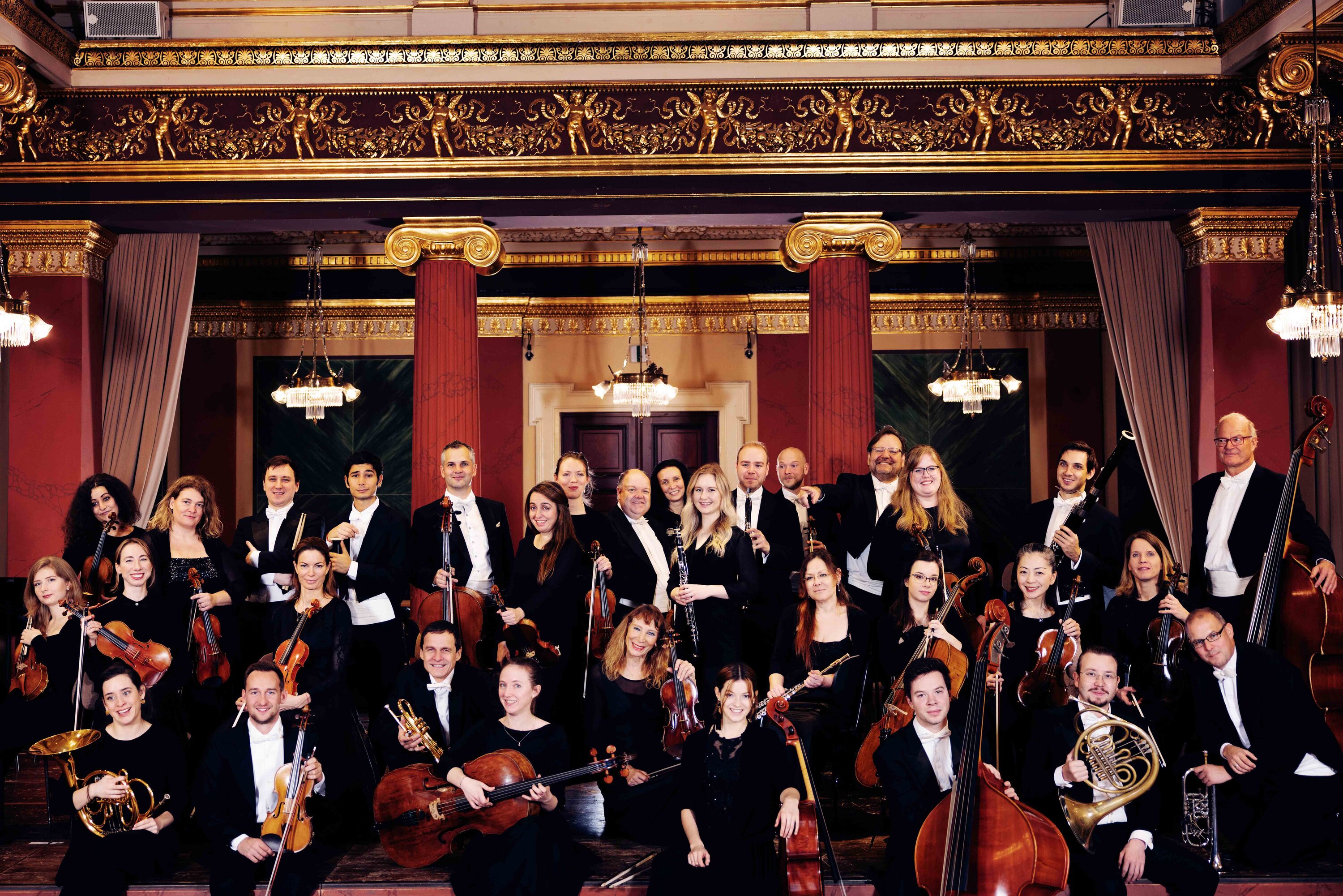 Wiener Concert-Verein spielt Wiener Klassik