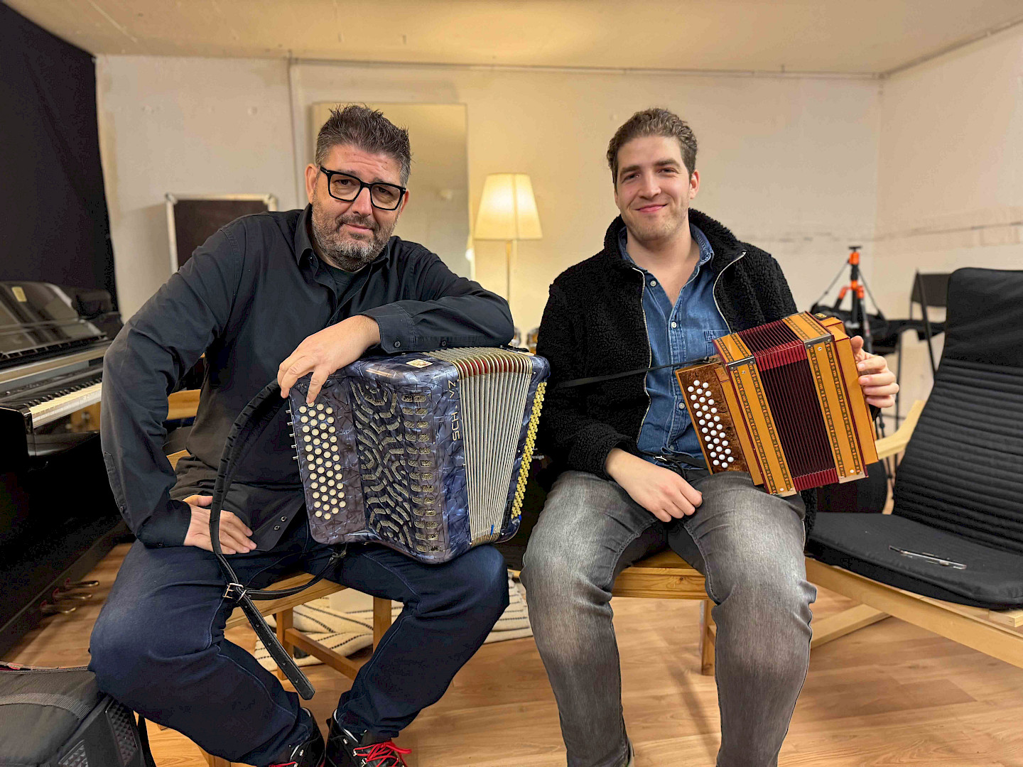 Väter & Söhne