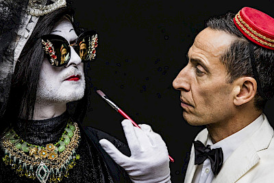 Martin Zimmermann und Sidi Larbi Cherkaoui – HAS BEEN