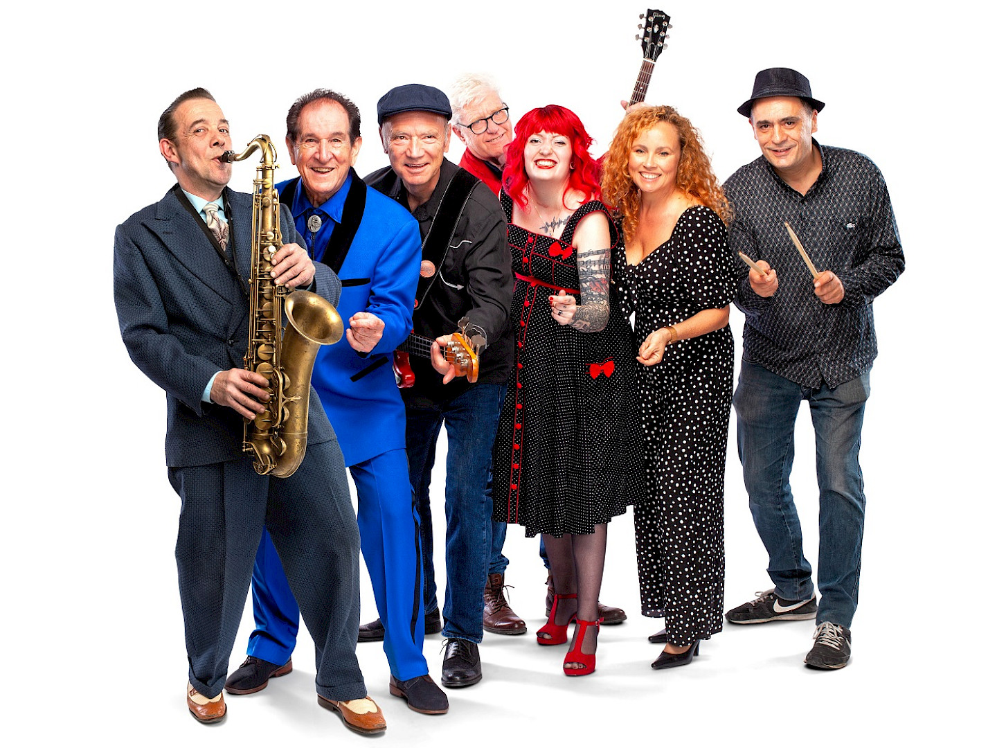 Terry & The Hot Sox