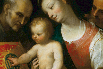 Art and Religion in Dialogue: The Holy