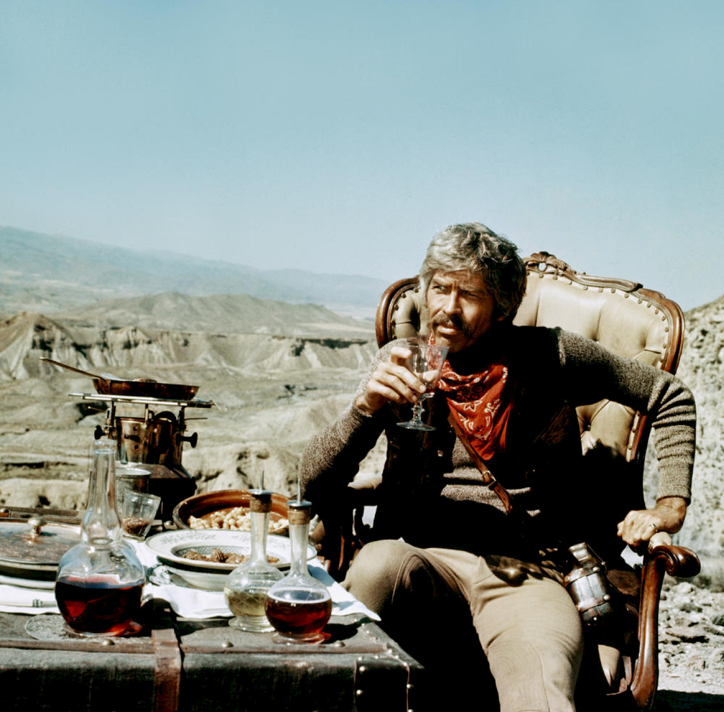 Duck, You Sucker (1971)