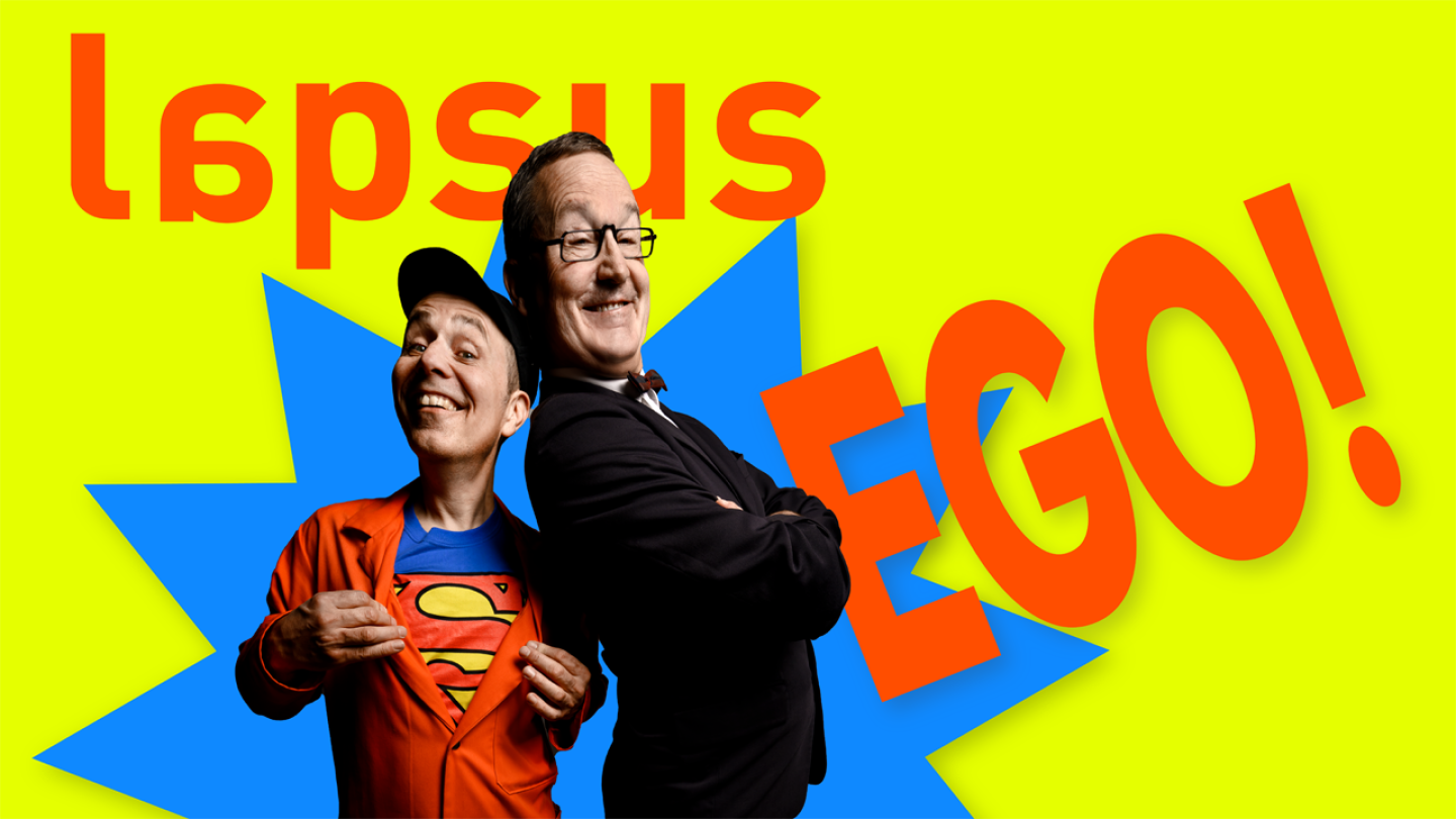 Lapsus - Ego!