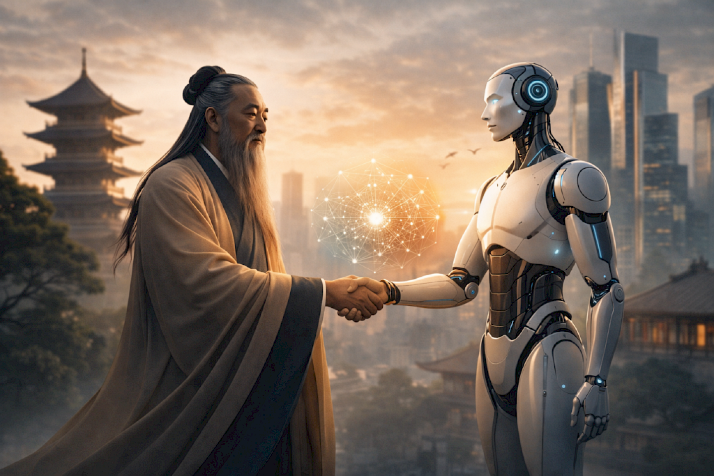 Confucius and AI