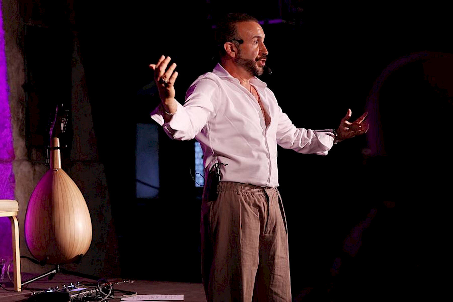 ‘My Sound, My Journey’ by Wael Sami Elkholy