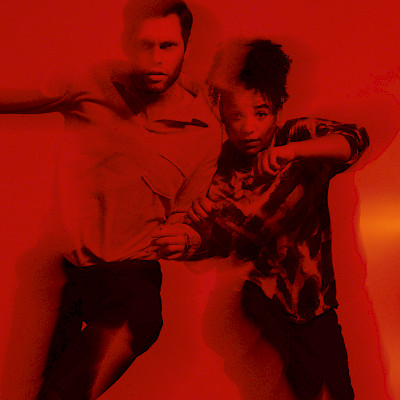 ‘COLD’ Pop-up Version – a spoken-word piece by Fatima Moumouni & Laurin Buser