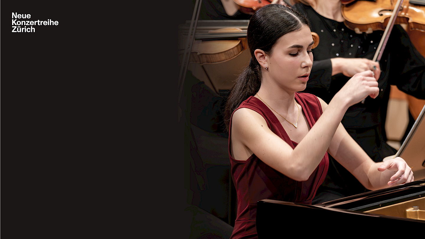 Alexandra Dovgan & Kammerorchester Basel