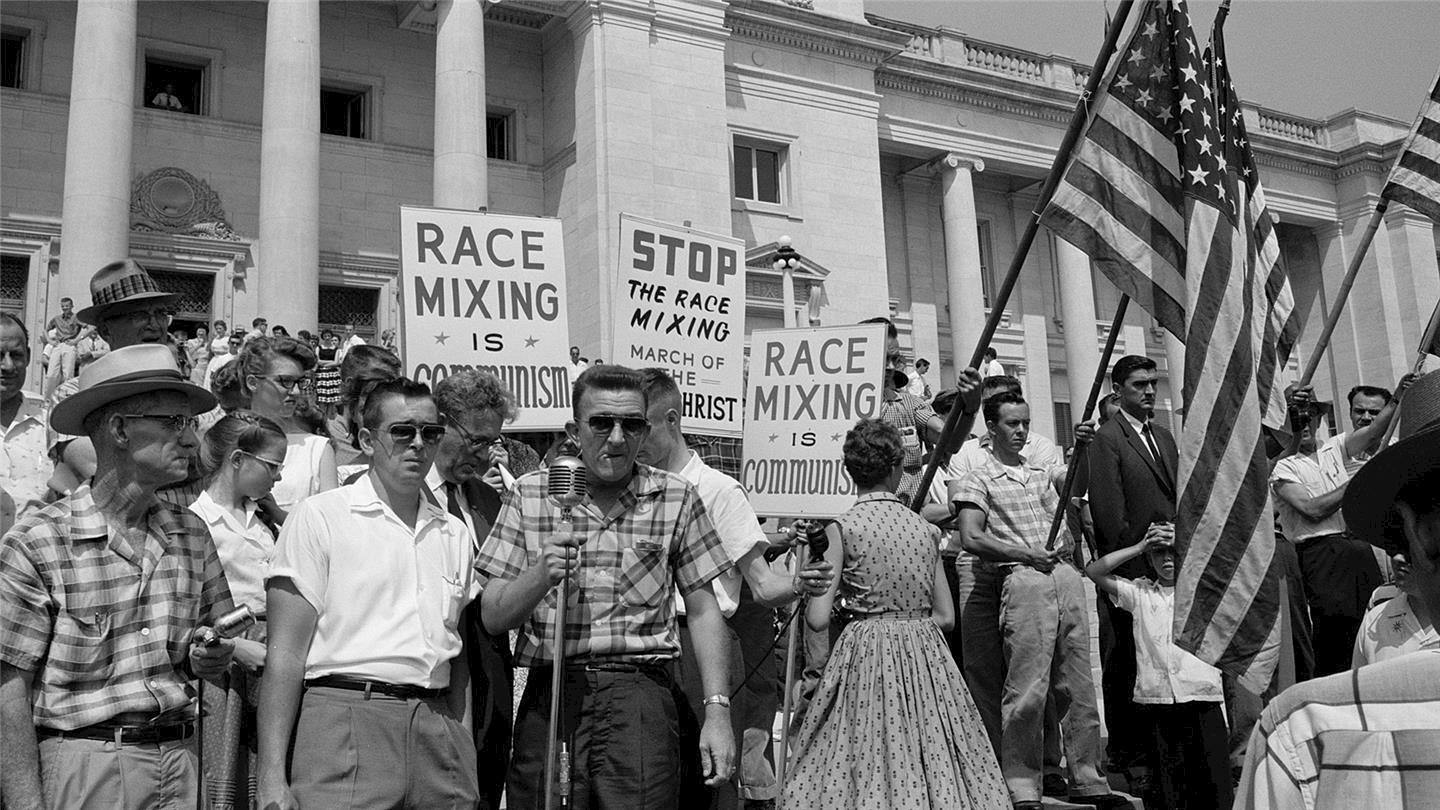 I Am Not Your Negro