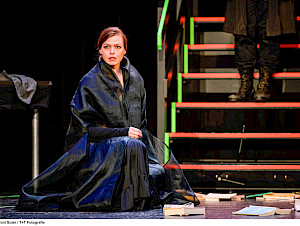 Fahrenheit 451 © Tanja Dorendorf / T+T Fotografie