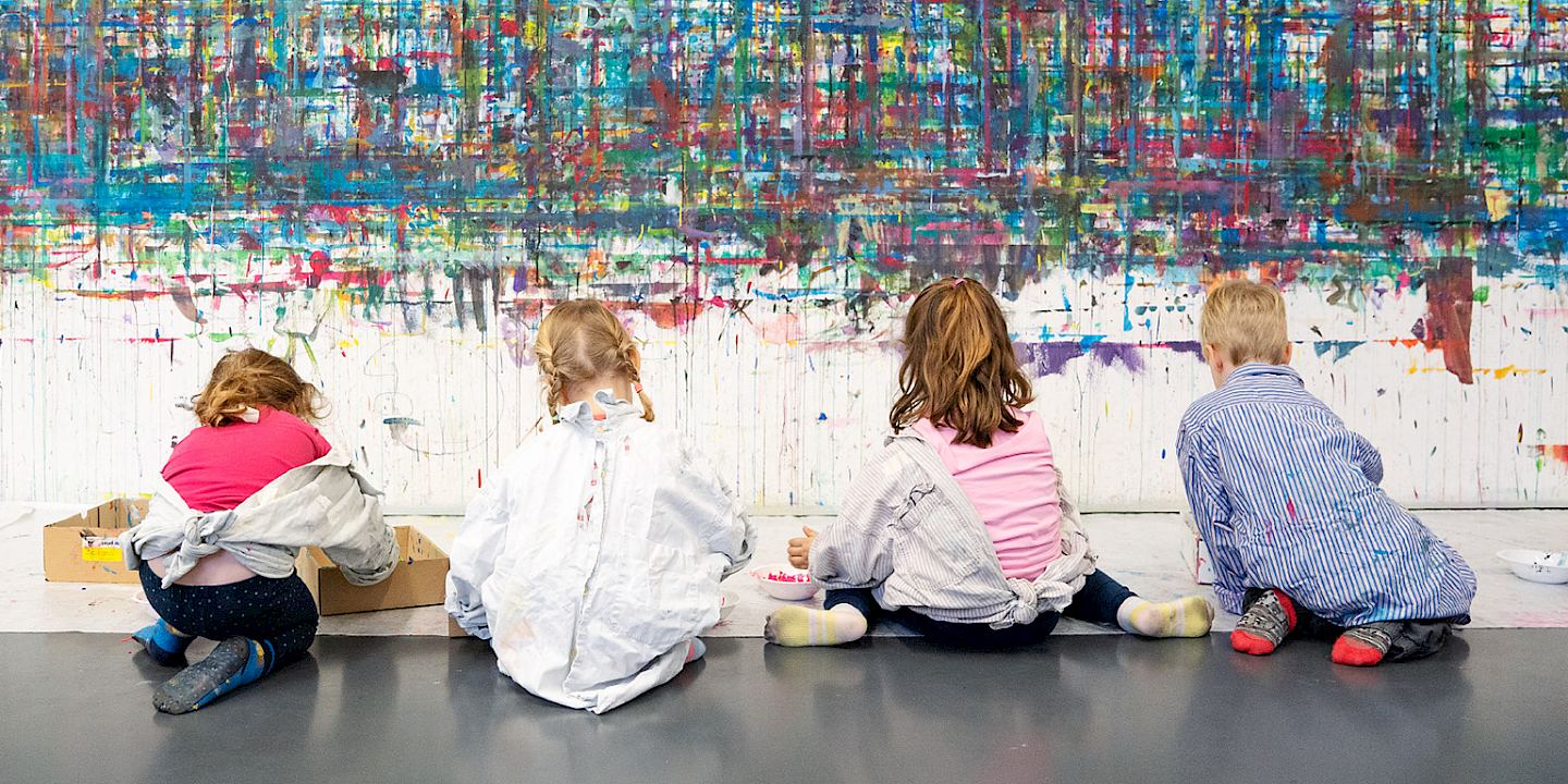 Kinderworkshop am Mittwoch