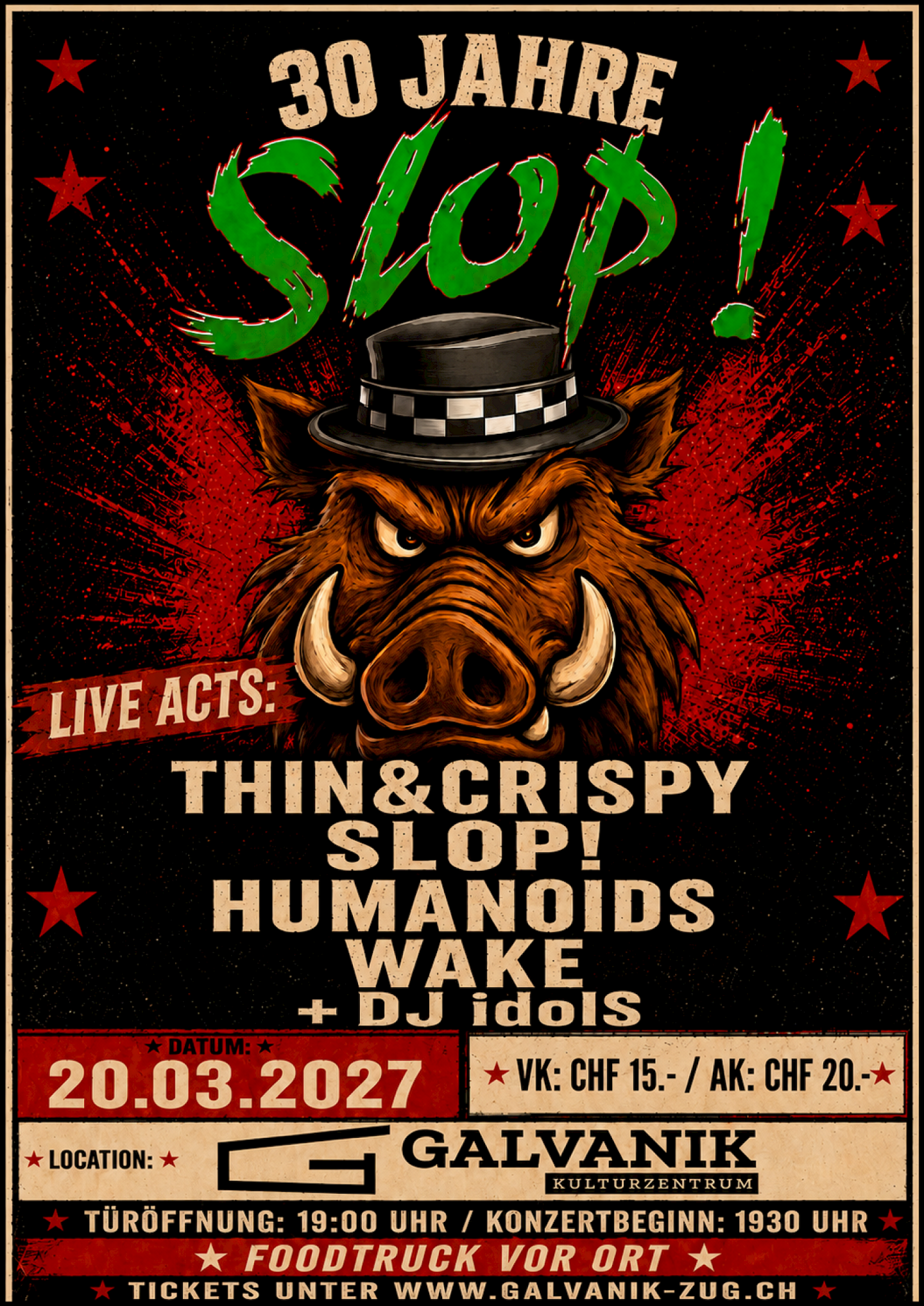 30 Jahre Slop!