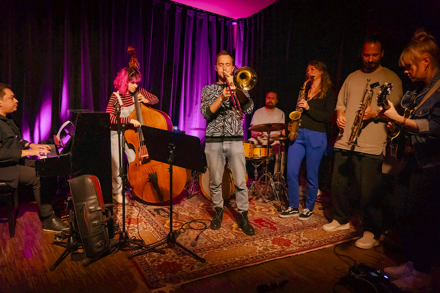 JazzBaragge Wednesday Jam