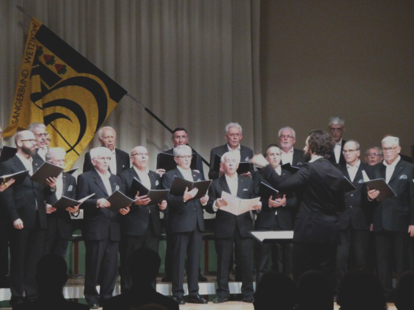 Uraufführung eines volkstümlichen Oratoriums