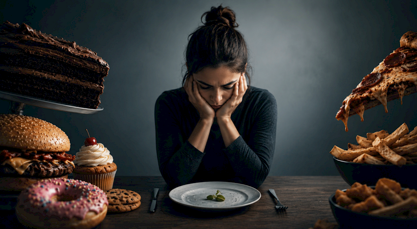 When food becomes the enemy