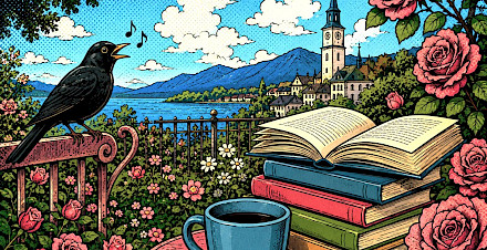 Literarische Highlights im Juli und August