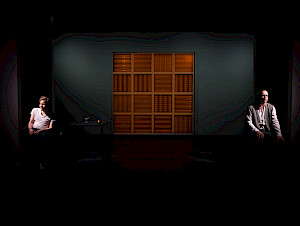 Michael von Burg, Axel Julius Fündeling in «Die Turing-Maschine»