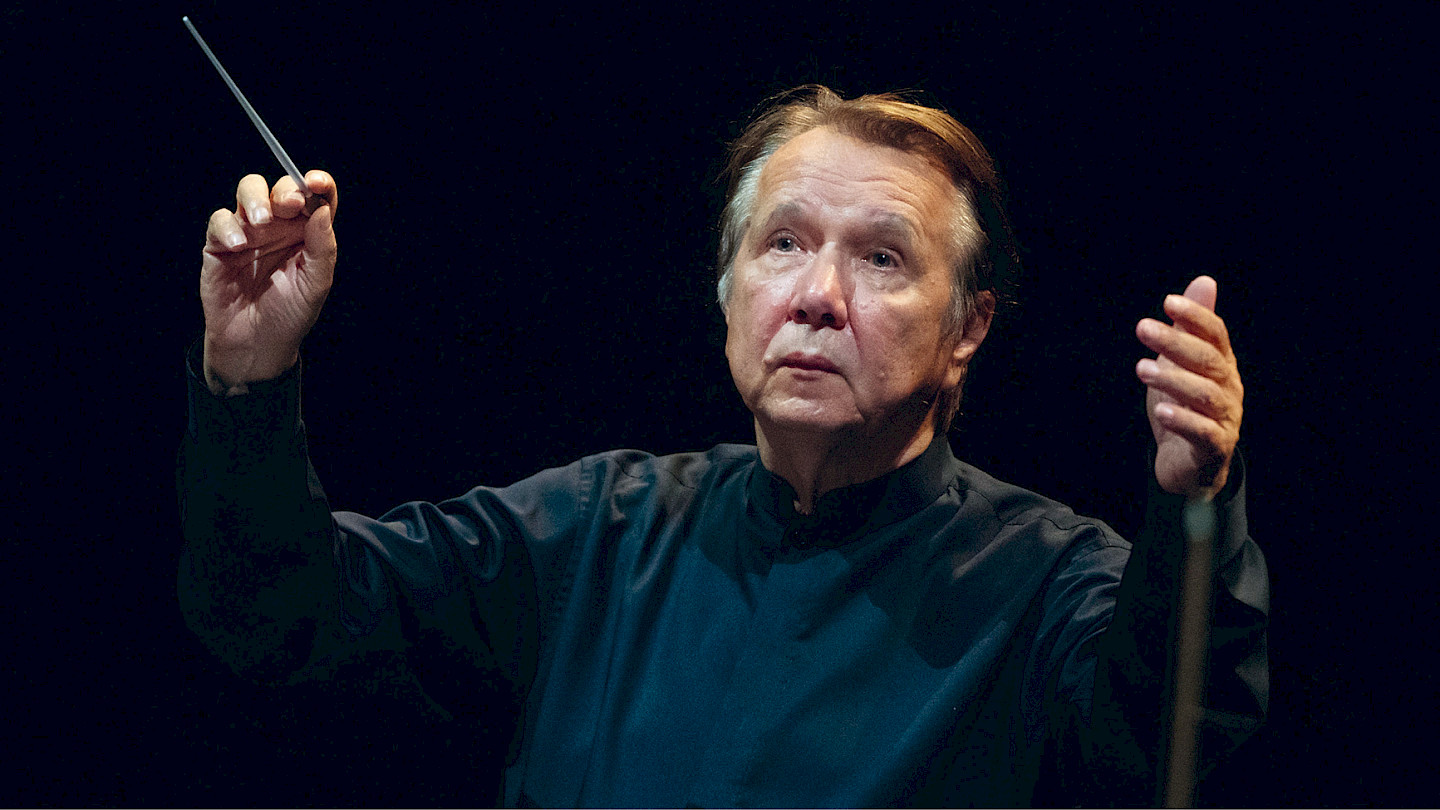 Mikhail Pletnev (Foto: cmci group)