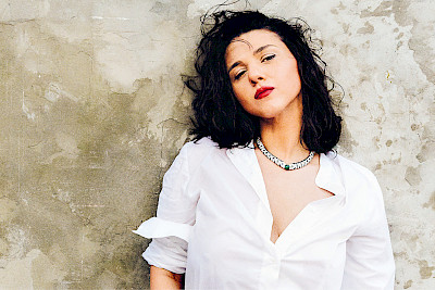 Khatia Buniatshvili (Foto: Ester Haase)