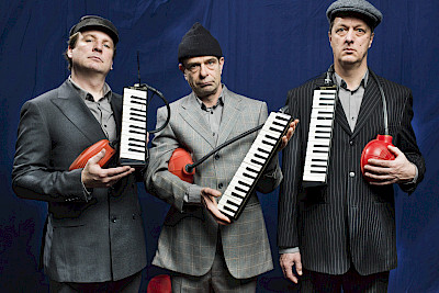 Duo MeierMoser & der Huber | On the Wrong Track – Premiere