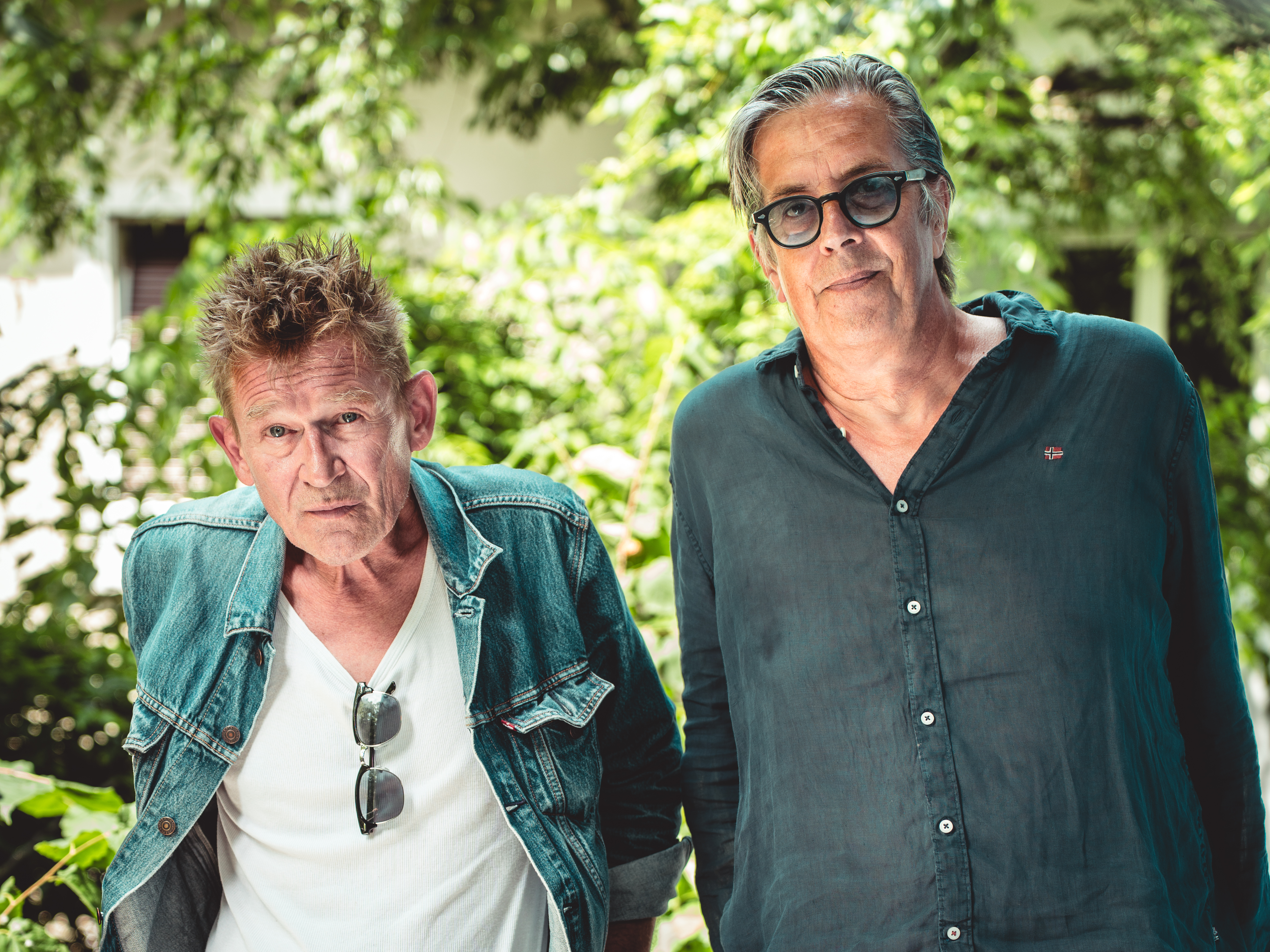 Pedro Lenz & Simon Ho