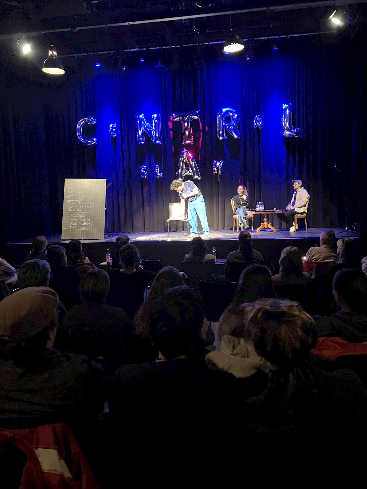 Central-Slam #4