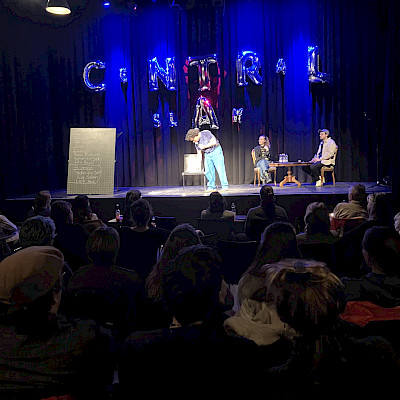 Central-Slam #5