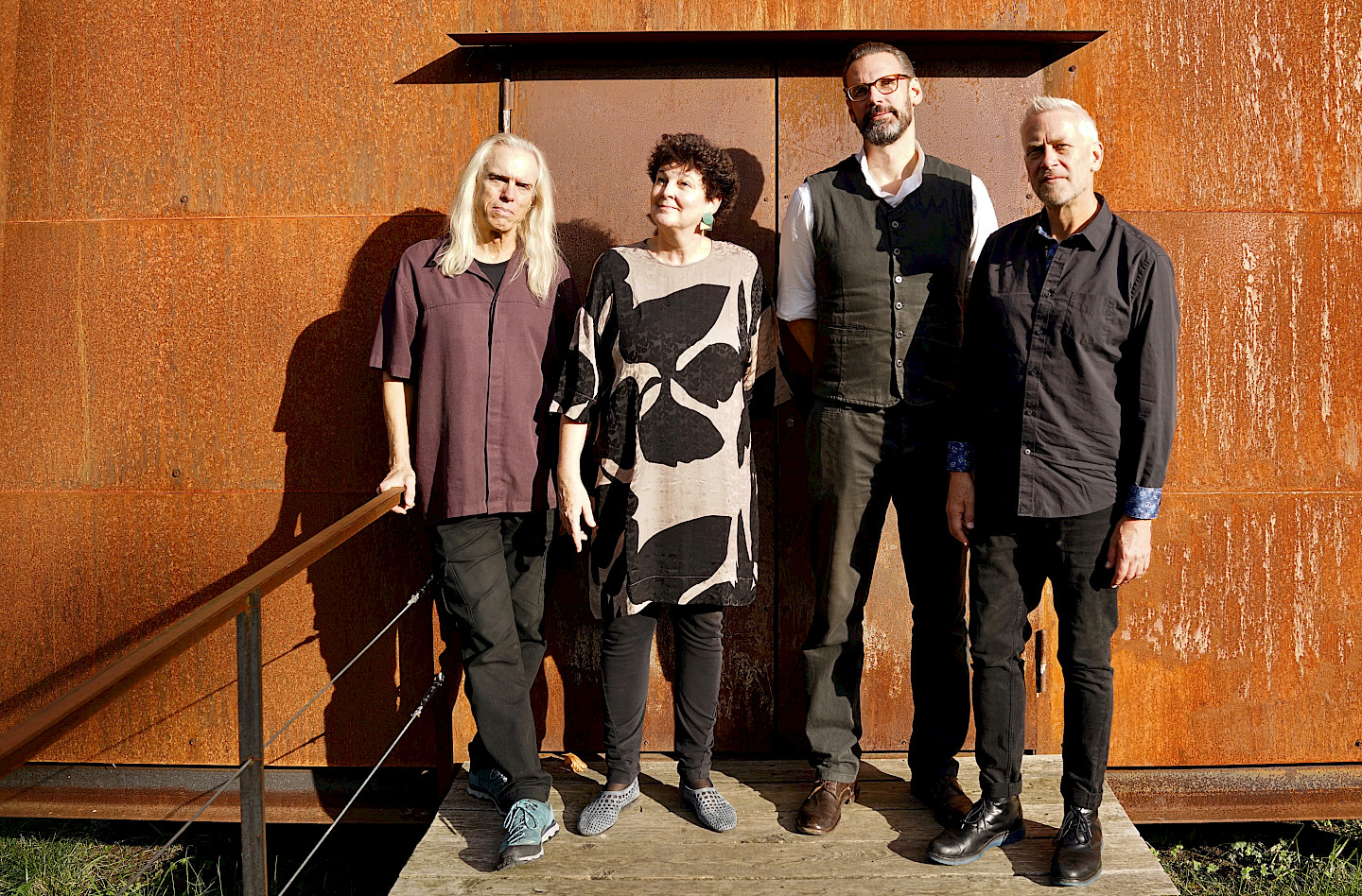 Co Streiff – Russ Johnson Quartet