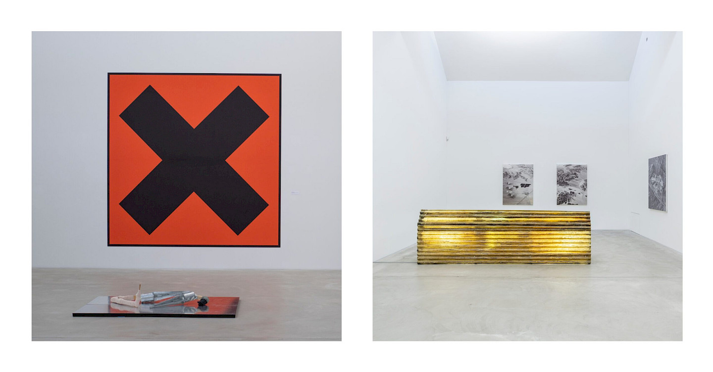 3x2 Exhibition Opening: Reto Boller / Céline Brunko
