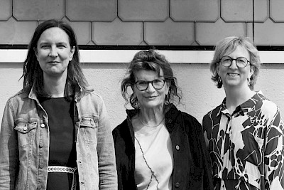 Cristina Ginocchio, Anita Bürgi, Gabi Huldi – Malerei