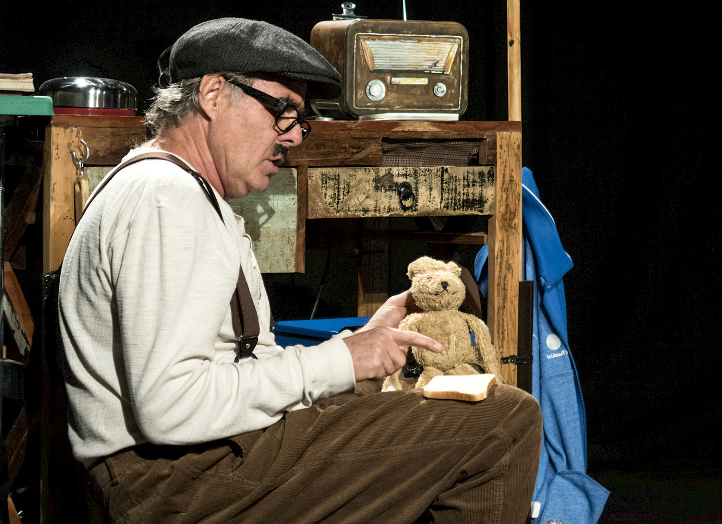Jörg Bohn – Bruno Hasenkind