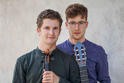 Duo Krebs – "IN VIADI"