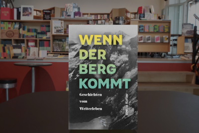Anicia Kohler ● When the Mountain Comes