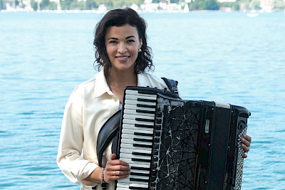 ZKO Festival — Bachrauschen mit Ksenija Sidorova